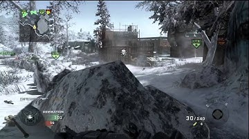 COD Black Ops - Domination on Array