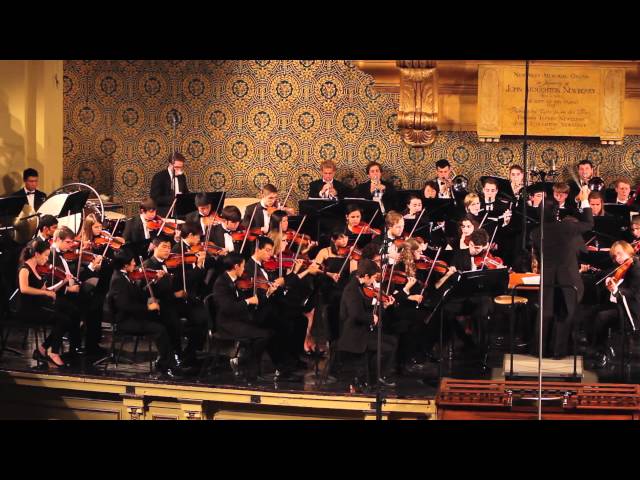 交響組曲「シェヘラザード」より、第1楽章Nikolai Rimsky-Korsakov