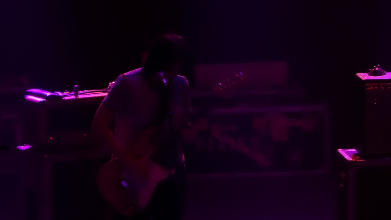 "Wait In The Car (New Song)" The Breeders@Union Transfer Philadelphia 11/6/17