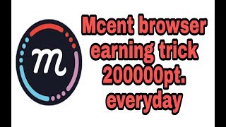 Mcent se kamaye free mobile data recharge... screenshot 4