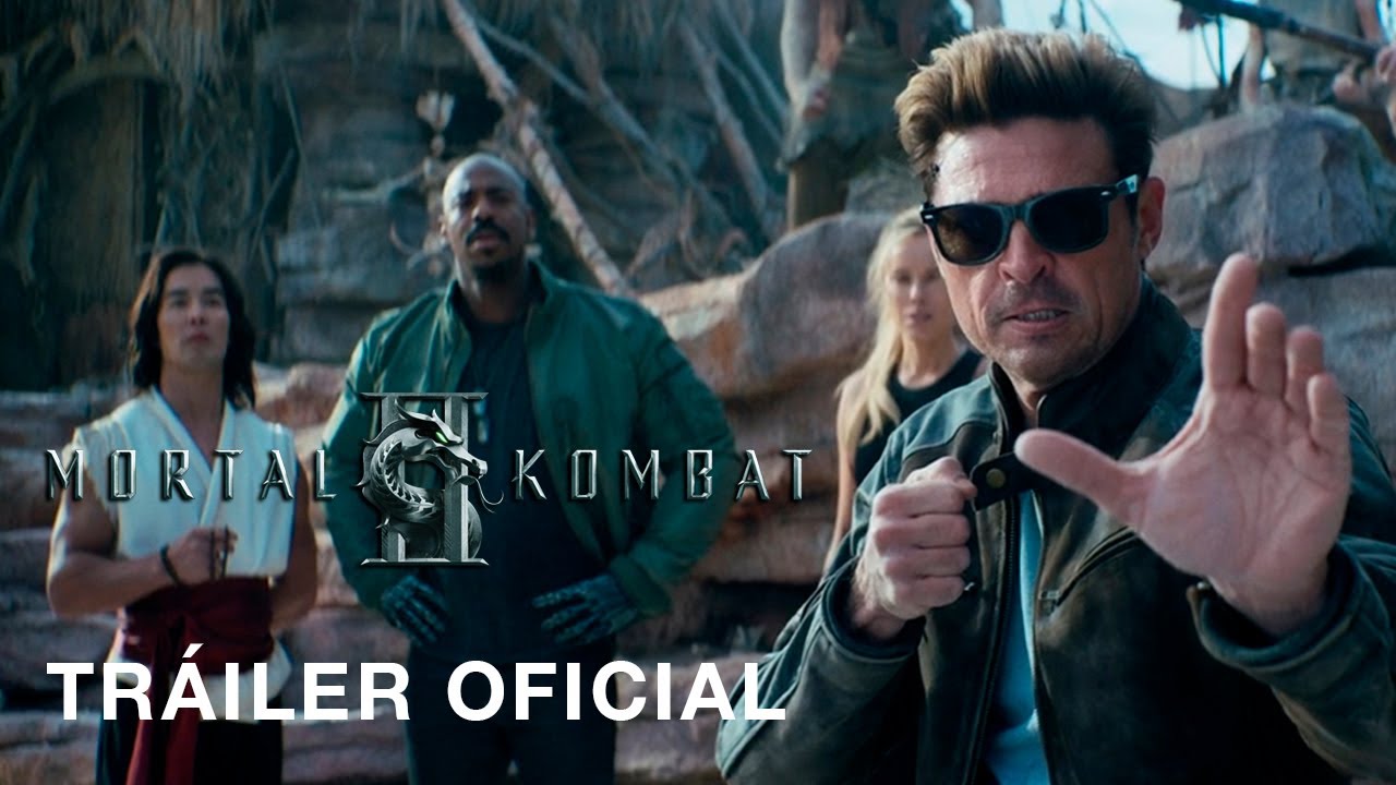 Mortal Kombat II | Tráiler Oficial | Doblado
