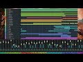 Middle of video