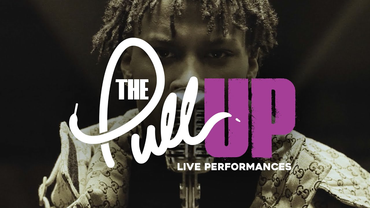 PTG Manny - "Mf' Star" | The Pull Up Live Performance