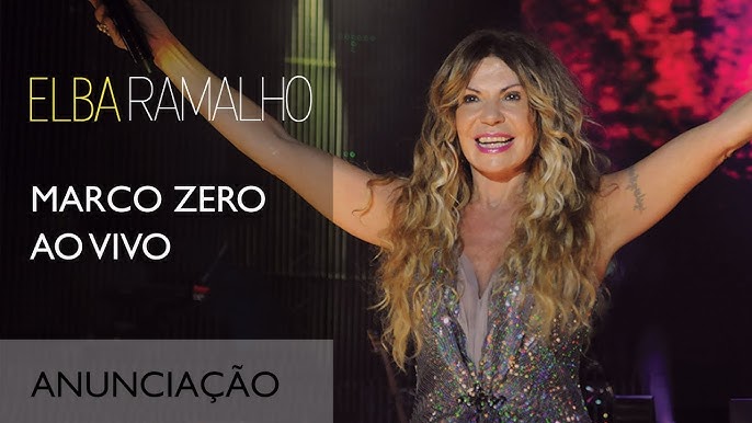 Frevo Mulher - Elba Ramalho 