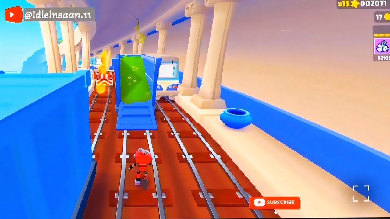 SUBWAY 🚇 SURFERS। IDLE INSAAN🤘। 09/365 DAYS । 