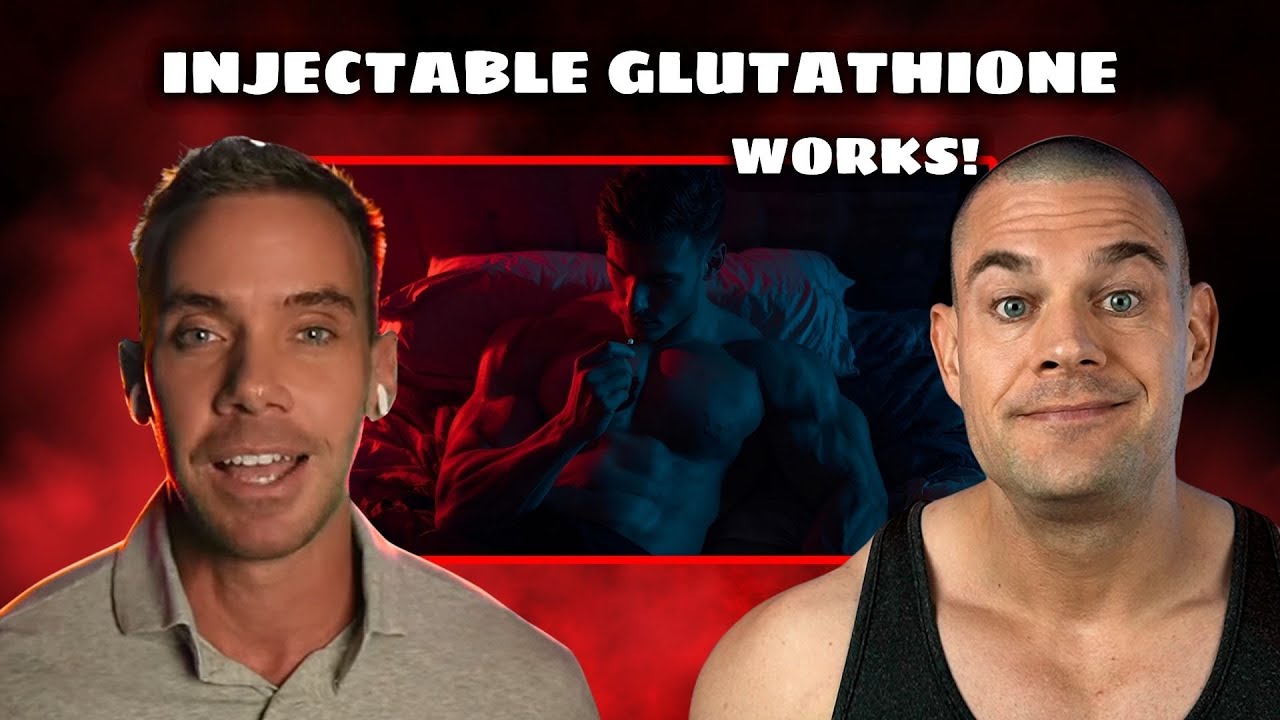 Glutathione : The Master Anti-Oxidant You NEED + Melatonin (Great Value) Antioxidant Powerhouse.