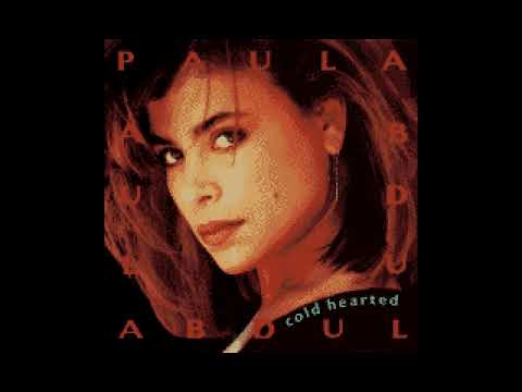 Paula Abdul - Cold Hearted (Rap/Video Version) • Karaoke