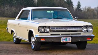 1966 AMC Rebel: Why This Classic Muscle Car Is Worthless in 2025