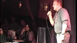 Eric Wright Stand Up 2 Profile