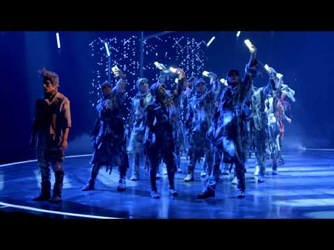 VOLTA Broll | Cirque du Soleil - VOLTA Broll | Cirque du Soleil