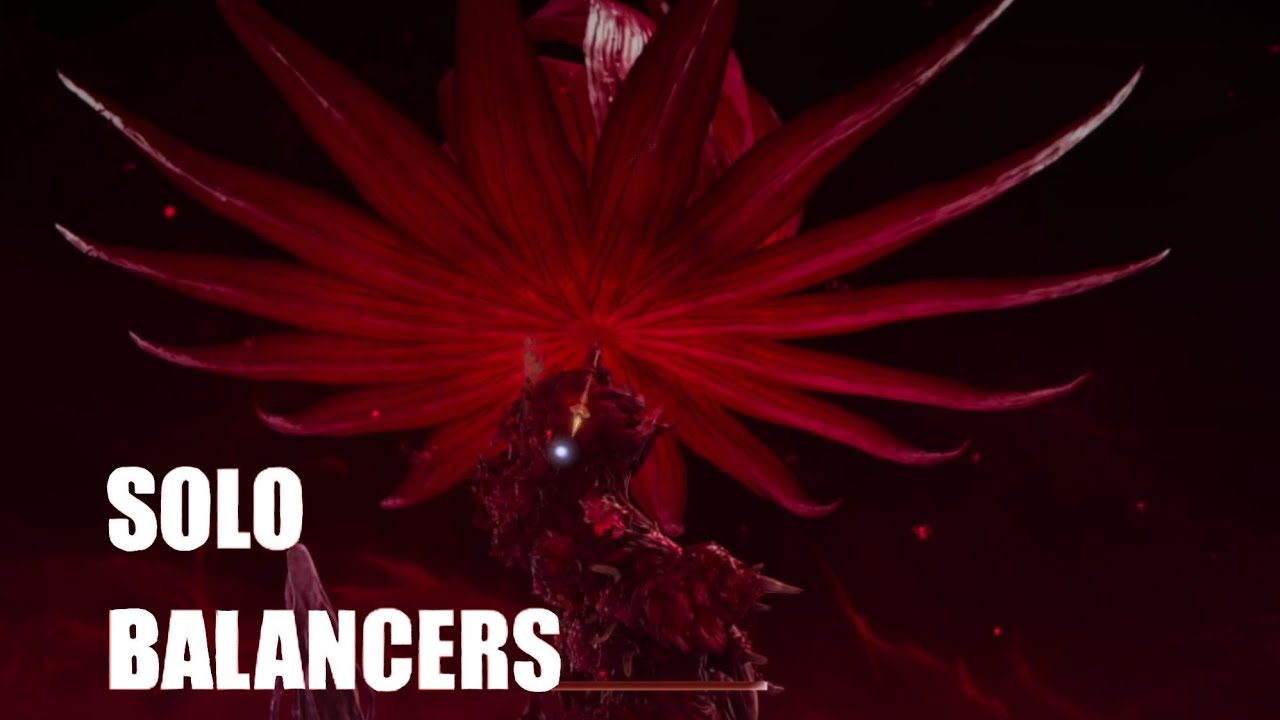 Everdark Balancers Solo Executor Boss Fight