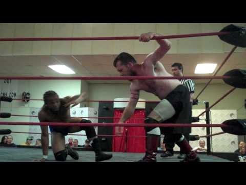 Neil Diamond Cutter vs. Jonathon Gresham (part 2)