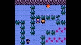 Twitch Plays Pokemon - Vietnamese Crystal - Vs Jiasimei (Misty) (5fps)
