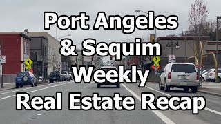 Port Angeles & Sequim Real Estate Market Recap | Properties on the Peninsula | 6/13 - 6/17
