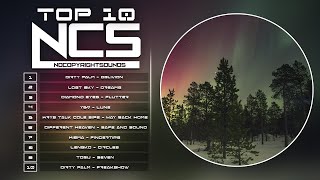 Top 10 Most Popular Songs by NCS #13 // No Copyright Sounds