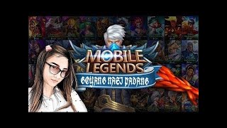 Goyang nasi Padang versi mobile legends