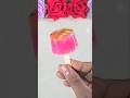 Candy's & Rose frooti peps ice Popsicle 🍧 | Homemade | #icecream #popsicle #shorts #youtubeshorts