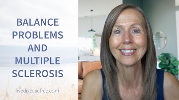 Balance Problems and Multiple Sclerosis | Pam Bartha