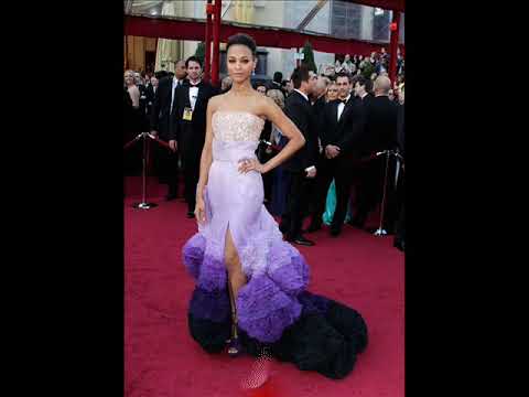 Video: Trang phục đẹp nhất của Oscar-2014