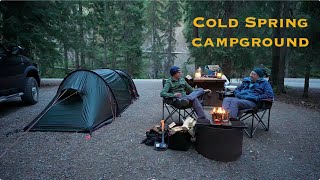 Cold Spring Campground