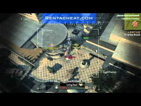 Rentacheat.com Mw3 Aimbot Strife multihack rage