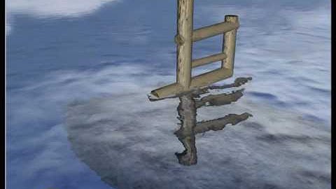 Esperient Creator: Real Time Water Effects