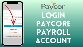 How to Login to Paycore Payroll Account (2024) | Sign In to Paycore Payroll Account