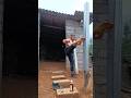 IRON LEG EXERCISES || QIGONG KUNGFU FIST #kungfu #exercise