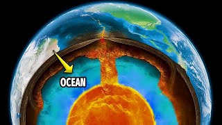 Scientists Have Just Found A Massive Ocean Hidden Inside The Earth