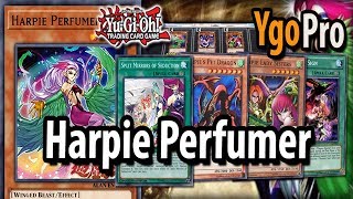 Harpie Perfumer (YgoPro) - NEW Harpies for TOP TIER!!