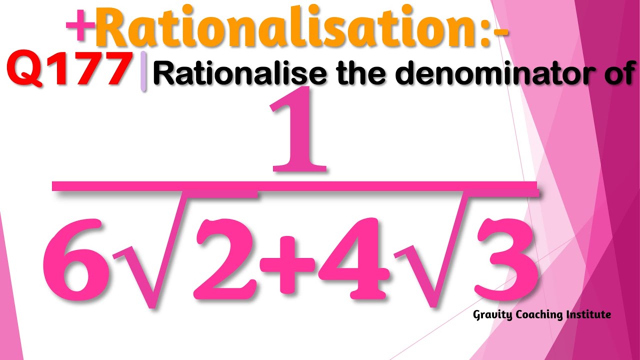 q177-rationalise-1-6-2-4-3-1-by-6-root-2-4-root-3-1-over-6