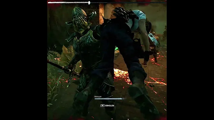 Mooncrawling Straight Into His Heart | DBD Memes