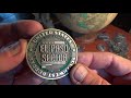 US Border Patrol El Paso Sector Police Challenge Coin