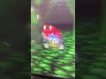 banjo the crocodile Farts popo on Mr vile 💩 #banjokazooie #funny #sml #puppet