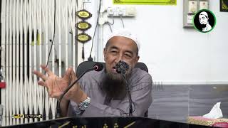 Mandi Bersama Isteri Perlu Pakai Kain Basahan - Ustaz Azhar Idrus