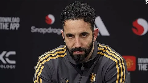 DISGRACE! Ruben Amorim LAUGHS at Kobbie Mainoo’s Chances at Manchester United… 