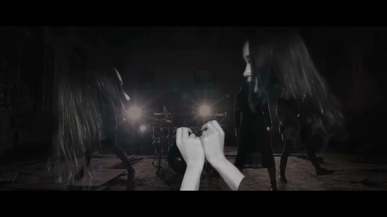 AILIS - solitary world (Music Video)