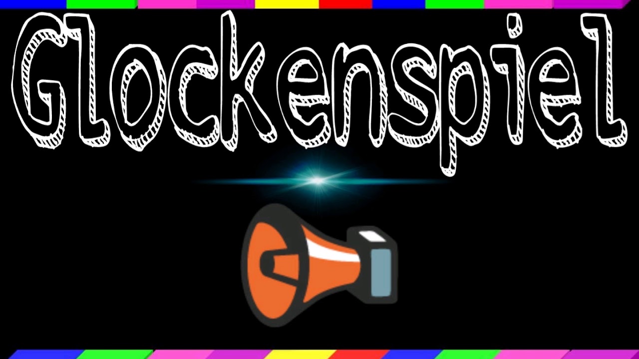 GLOCKENSPIEL SOUND EFFECT INSTRUMENT SOUND FREE SOUND EFFECT