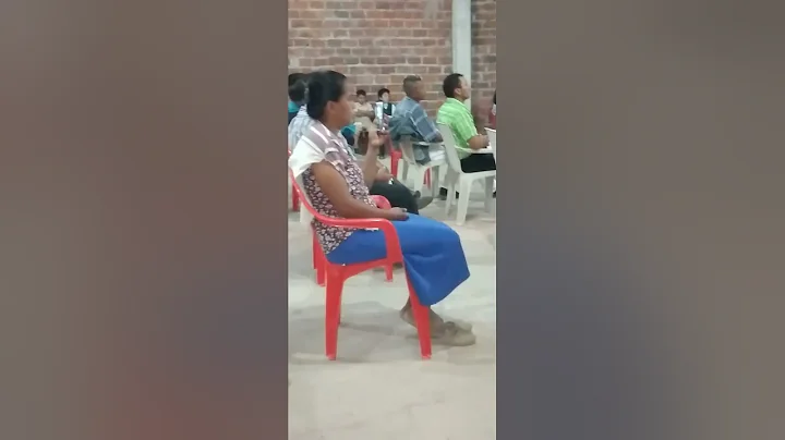 predicadora Mercedes Carrillo