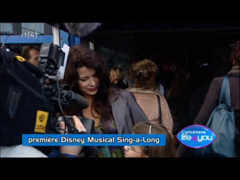 Premiere Disney Sing-a-Long bij Life4You