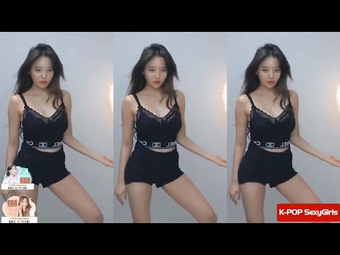 BJ girl Fancam Twerking Dance