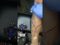 rossery and cross tatoo#Tatoo cafe bajpe Mangalore#artist Kiran plz like &amp; subscribe