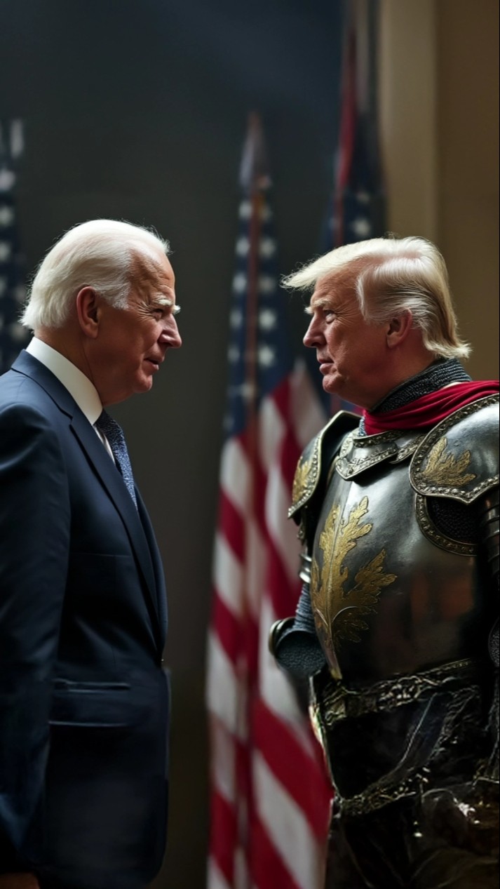 This will be Biden's Last Blunder Before Trump comes to Power | By Prashant Dhawan