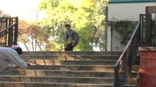 Throwaway Clip - Mando At Carr Park