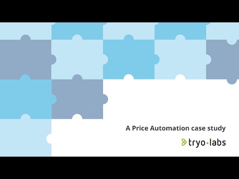 Price automation with
