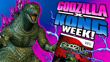 Godzilla Unleashed: FINAL WARS (Mod) - Godzilla x Kong A-Thon!