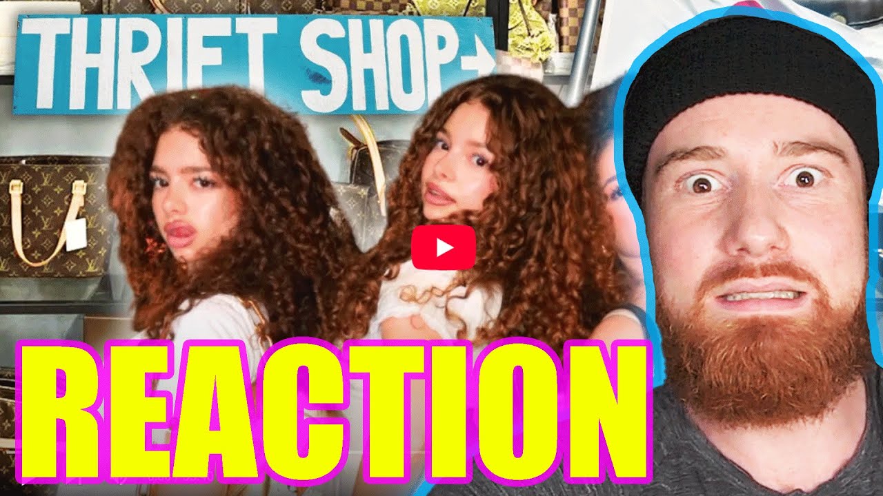 Kalogeras Sisters GO THRIFTING IN JAPAN! | UDYZYZ Reaction