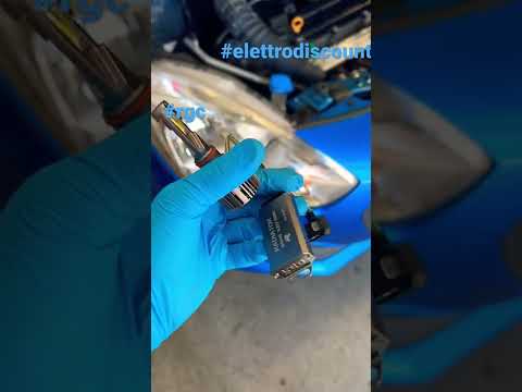 Kit led radiator