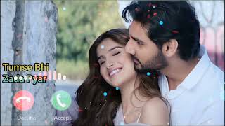 tumse bhi jyada tumse pyar kiya best Ringtone Status  tumse bhi jyada tumse pyar kiya ringtone tadap Thumb