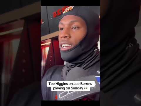 His impression of how Joe looked at him 😂 (via @trags/X)